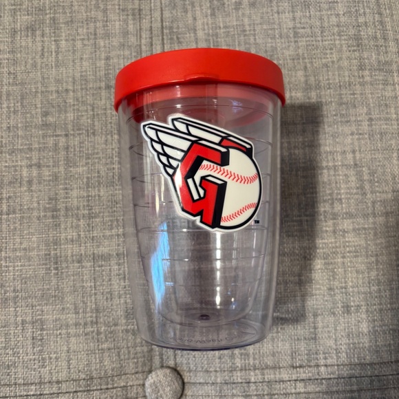 Cleveland Guardians x Jagermeister cold brew insulated cup with lid - Picture 1 of 4